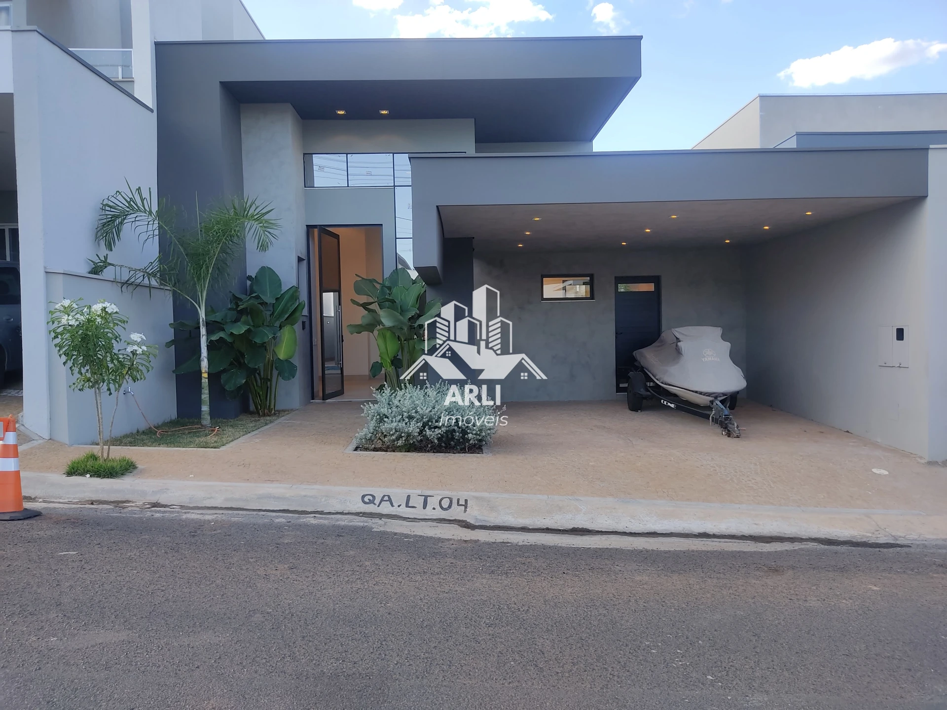  CASA À VENDA CONDOMINIO RESIDENCE ll