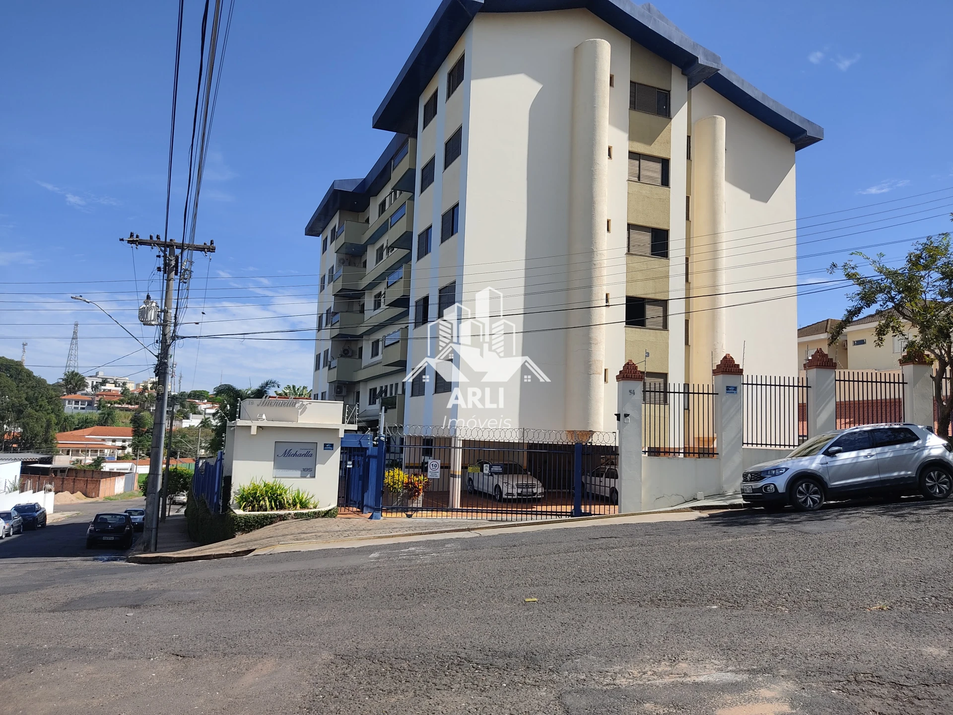 APARTAMENTO PARA LOCAÇÃO,CONDOMINIO MICHAELLA !!!