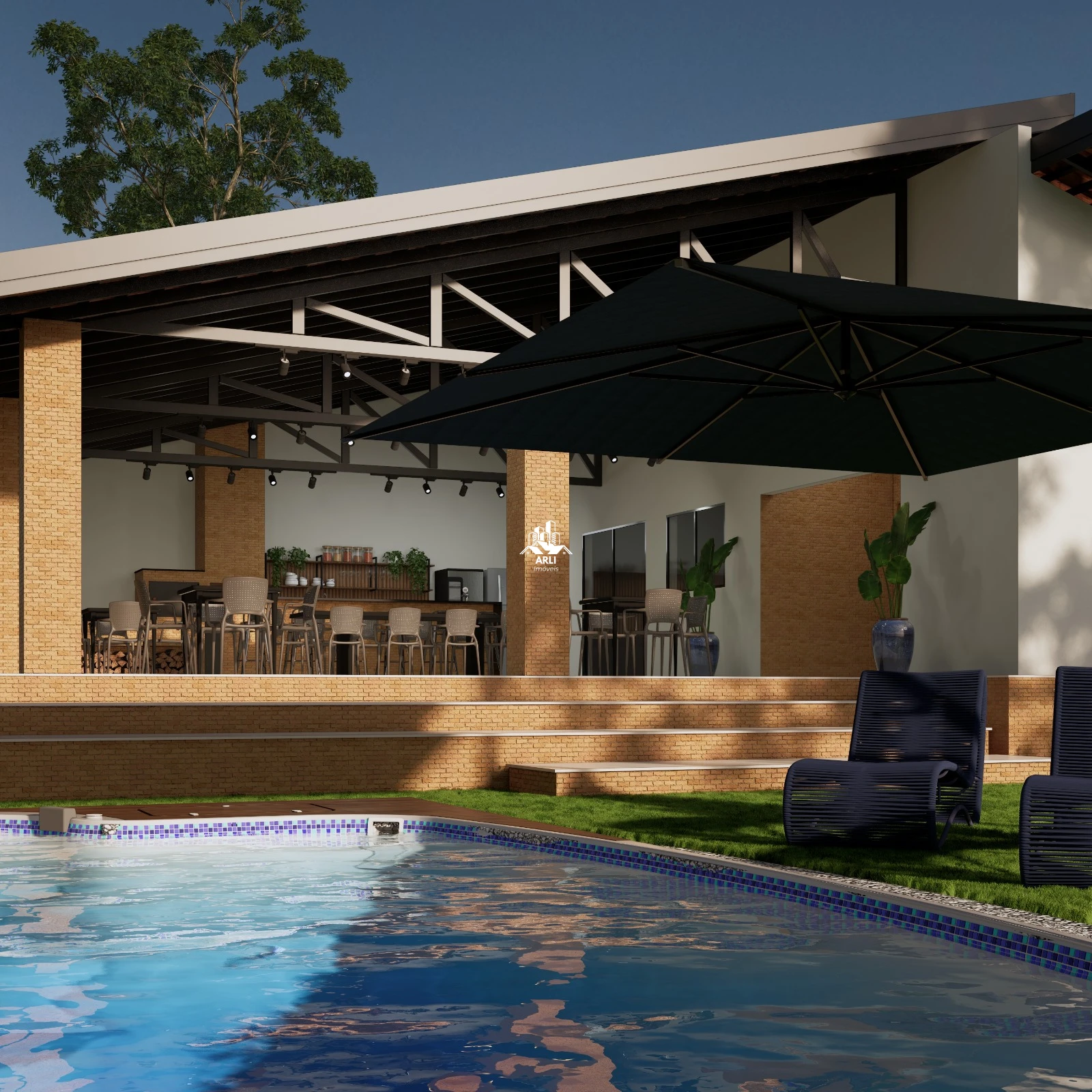 CHACÁRA À VENDA ,ESTANCIA ORALINA !!! - 