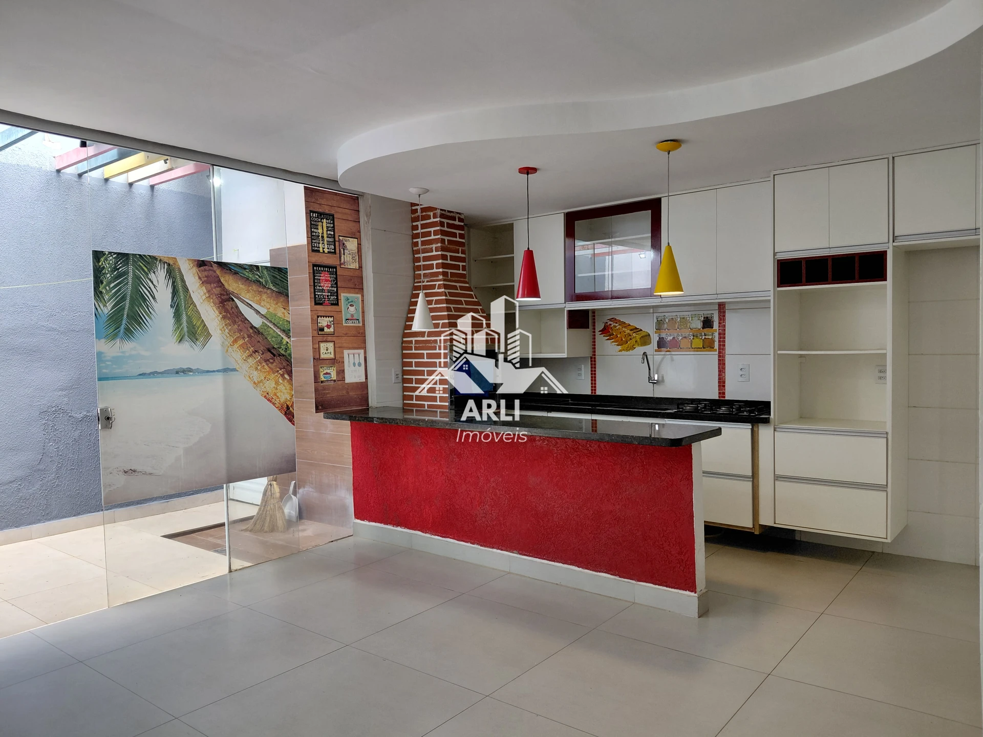 casa à venda, OU LOCAÇÃO, no  Condomínio Terra Nova, infra estrutura completa !!! - 