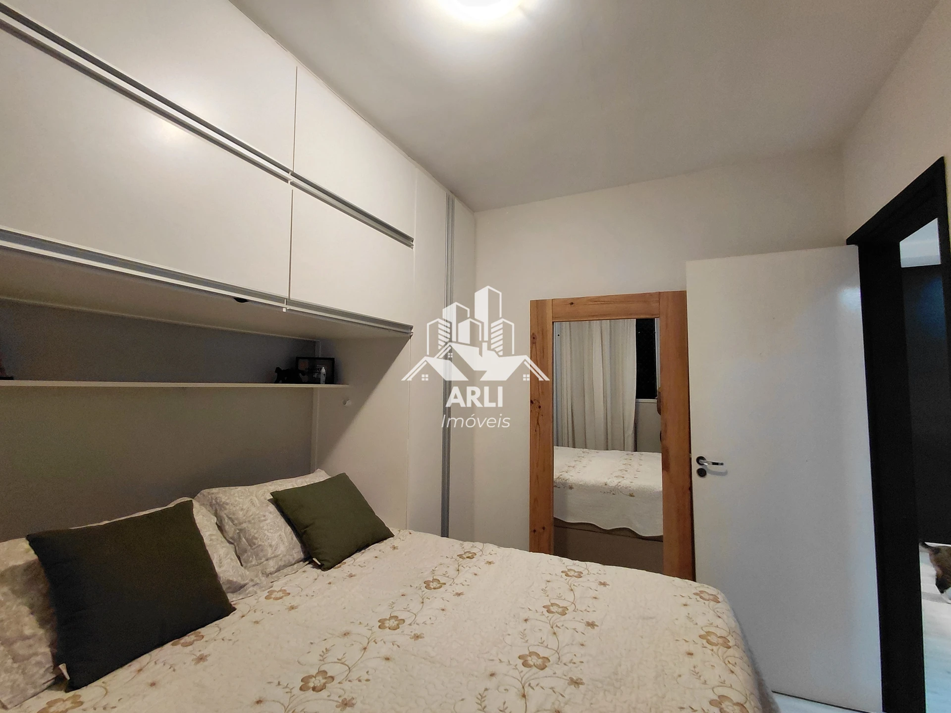 APARTAMENTO À VENDA- RESIDENCIAL PARQUE MIRABILLIS !!! - 