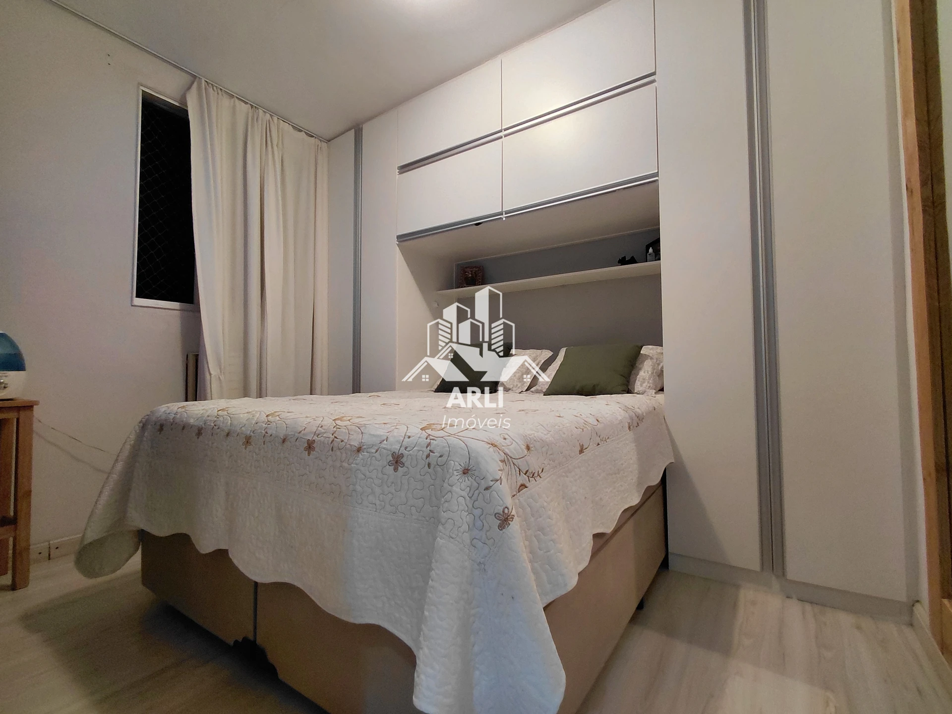 APARTAMENTO À VENDA- RESIDENCIAL PARQUE MIRABILLIS !!!