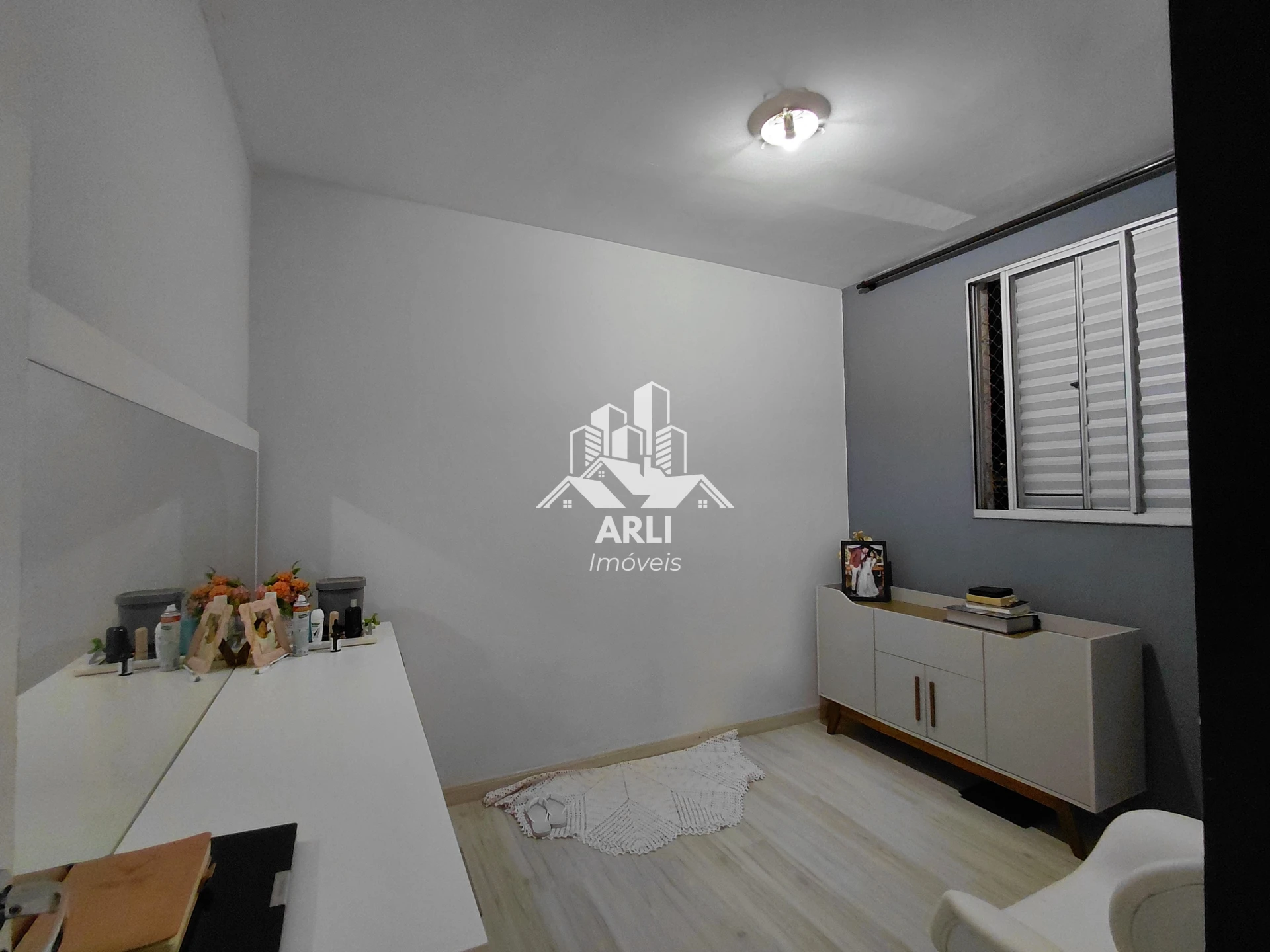 APARTAMENTO À VENDA- RESIDENCIAL PARQUE MIRABILLIS !!! - 