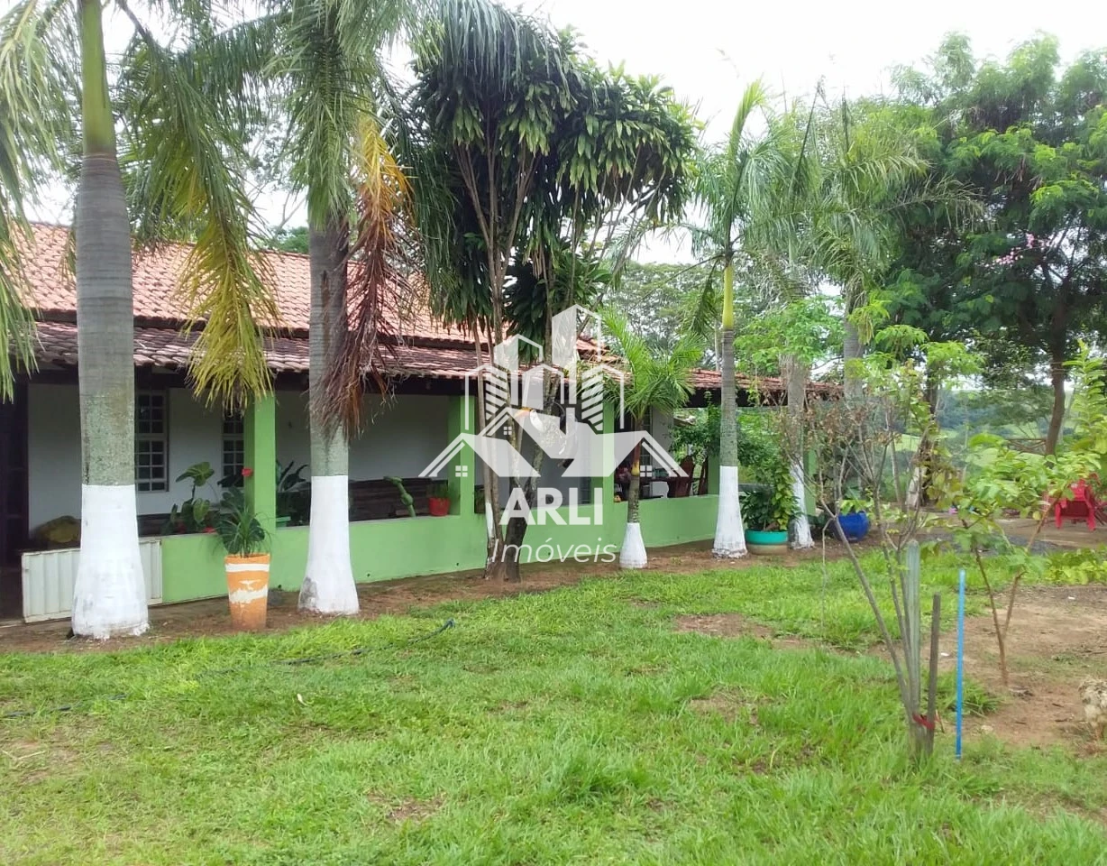 LINDA CHÁCARA À VENDA EM OSCAR BRESSANE !!! "PERMUTA COM CASA EM MARÍLIA"