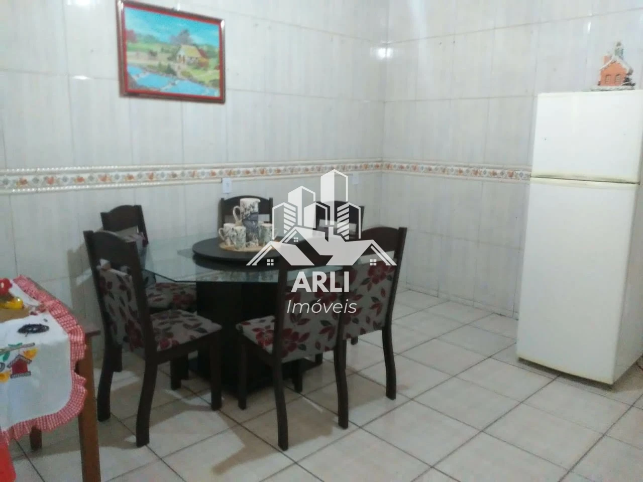 LINDA CHÁCARA À VENDA EM OSCAR BRESSANE !!! "PERMUTA COM CASA EM MARÍLIA" - 