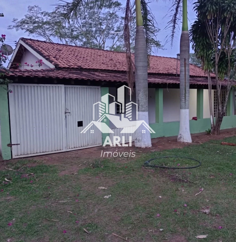 LINDA CHÁCARA À VENDA EM OSCAR BRESSANE !!! "PERMUTA COM CASA EM MARÍLIA" - 