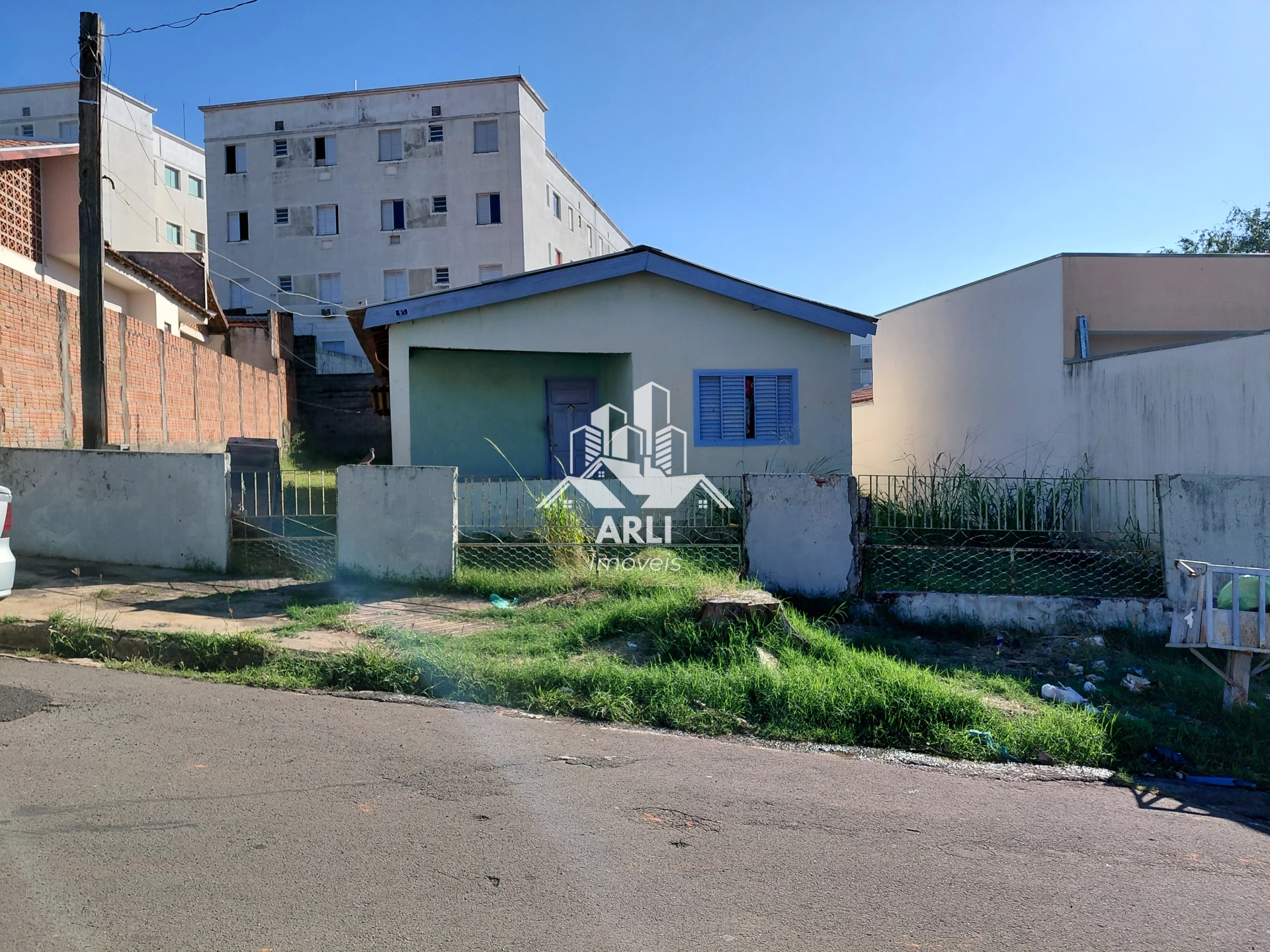   OPORTUNIDADE PARA INVESTIDORES!   Bairro Higienópolis – Marília/SP