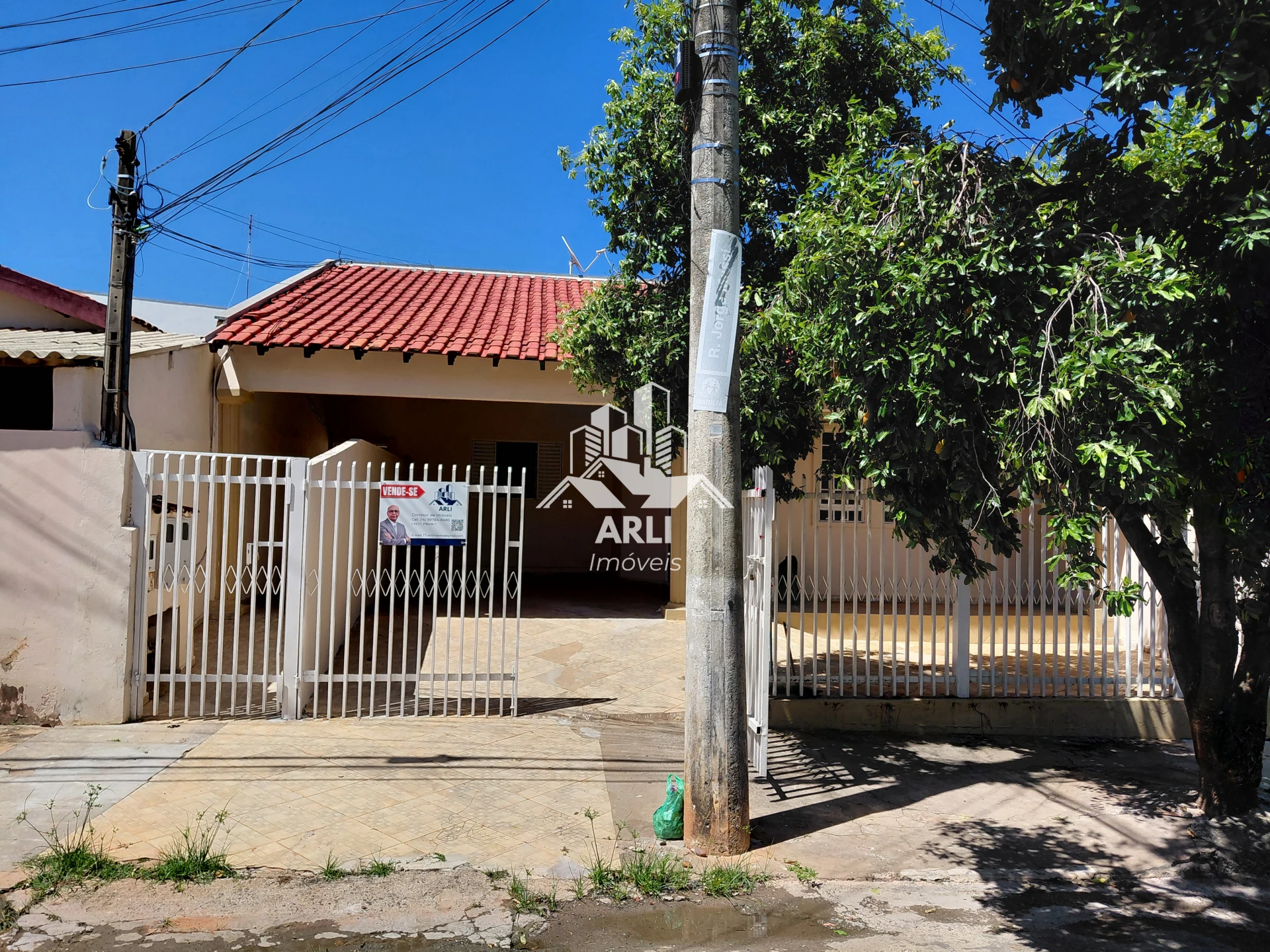 CASA À VENDA COM EDICULA ,ZONA NORTE PRÓXIMO AO CEASA-OPORTUNIDADE!!!