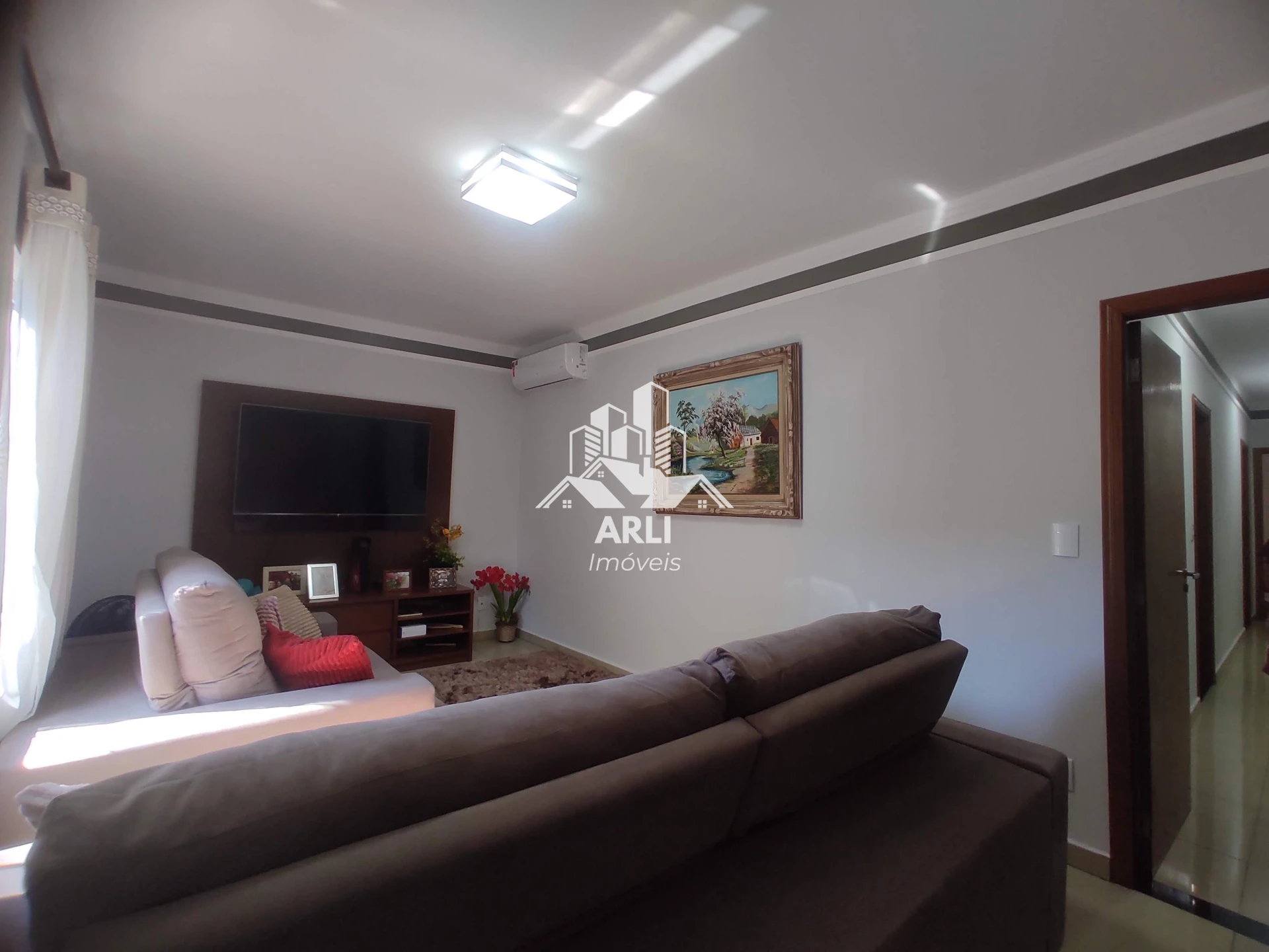 CASA À VENDA JD GUARUJA-AVISTA R$ 580.000,00 SE FOR PERMUTA R$ 640.000,00!!! - 