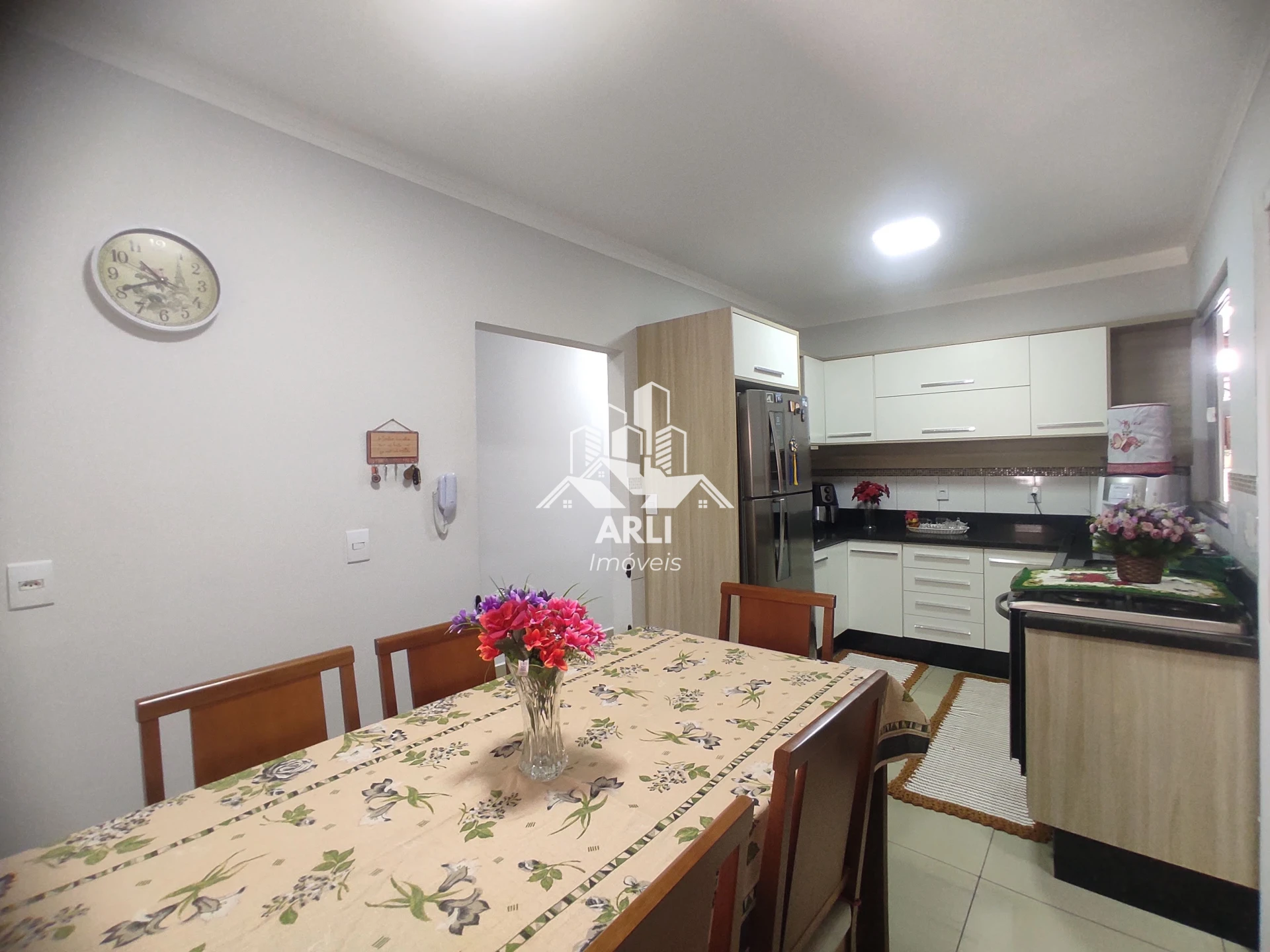 CASA À VENDA JD GUARUJA-AVISTA R$ 580.000,00 SE FOR PERMUTA R$ 640.000,00!!! - 