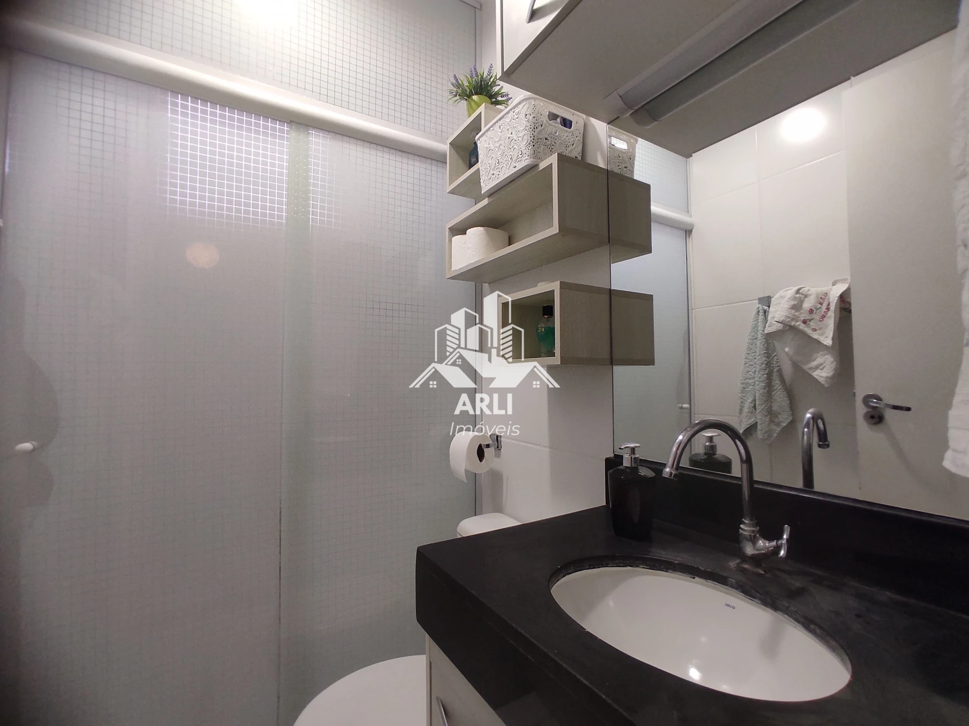 APARTAMENTO À VENDA ,CONDOMINIO MERIDIEN TODO PLANEJADO !!! - 