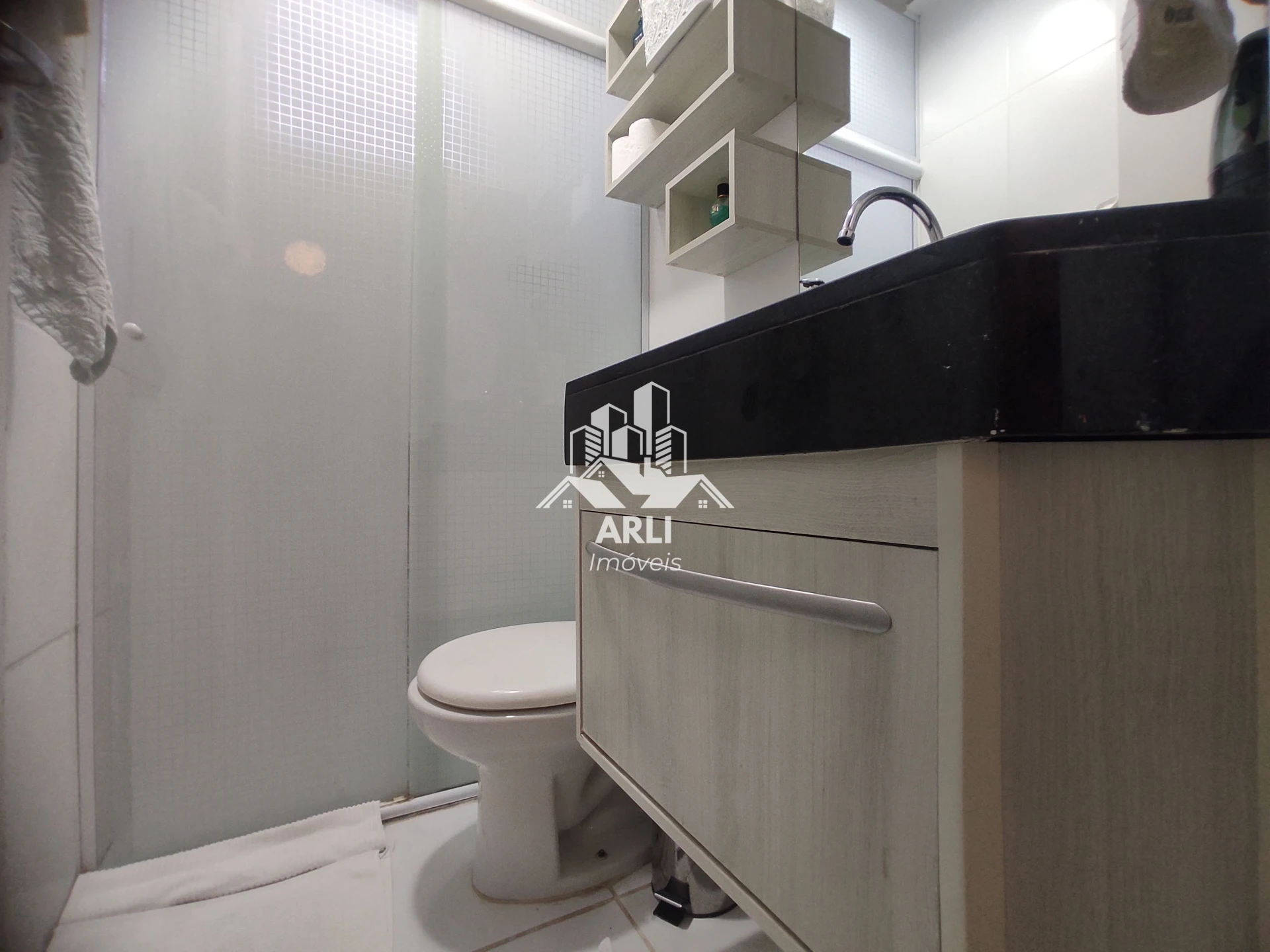 APARTAMENTO À VENDA ,CONDOMINIO MERIDIEN TODO PLANEJADO !!! - 