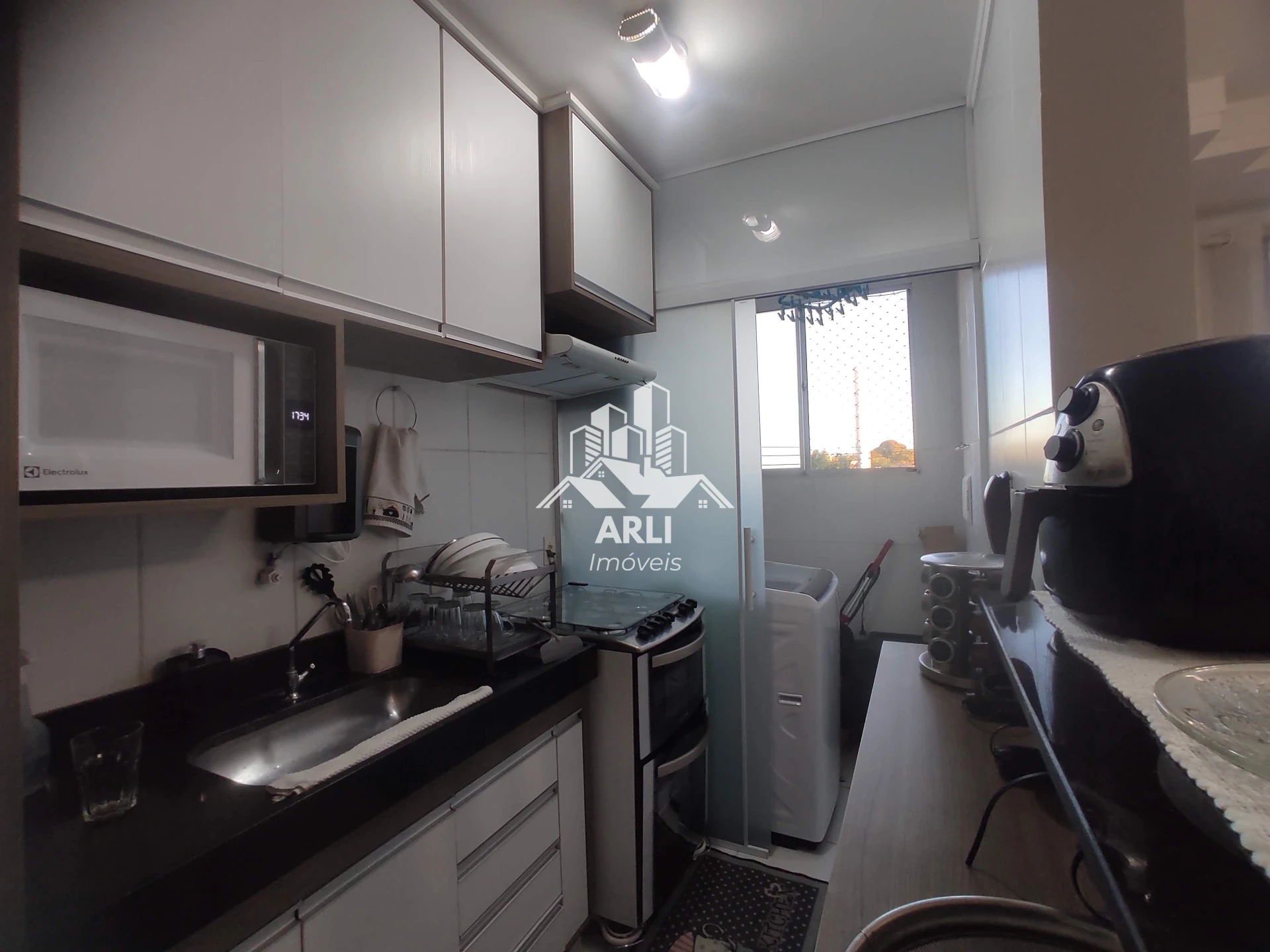 APARTAMENTO À VENDA ,CONDOMINIO MERIDIEN TODO PLANEJADO !!! - 