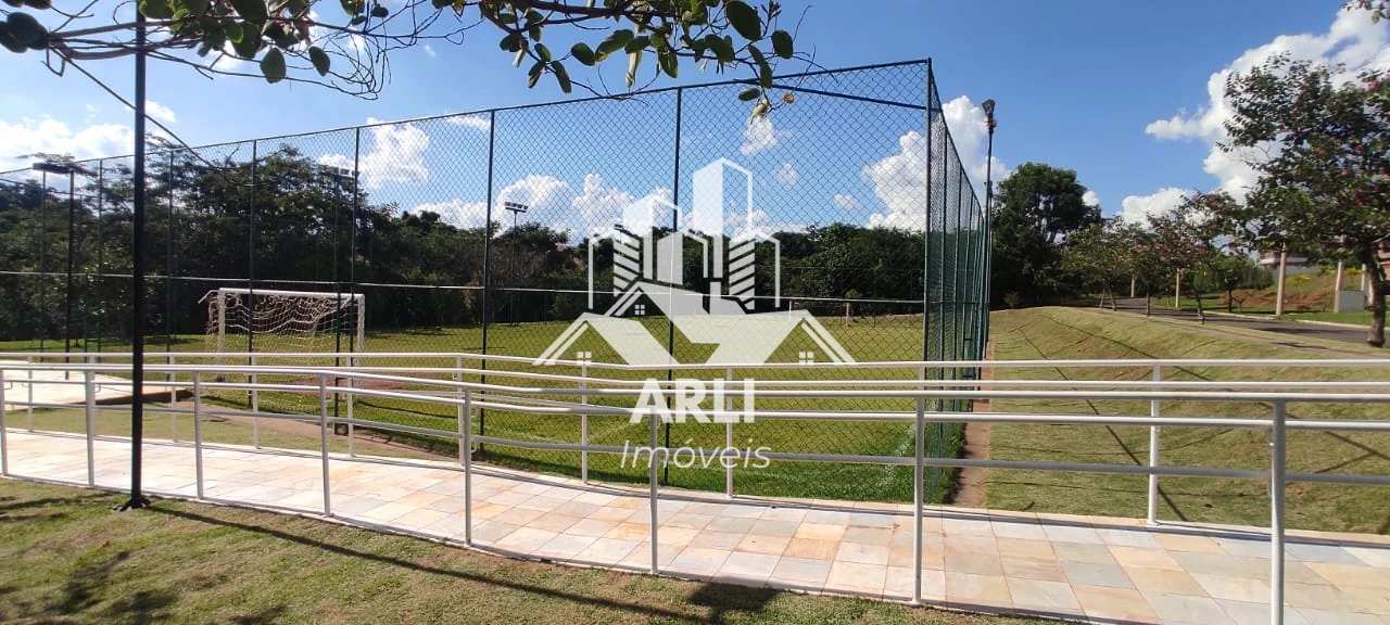 TERRENO À VENDA NO CONDOMINIO VERANA 250m ,topografia plana!!! - 