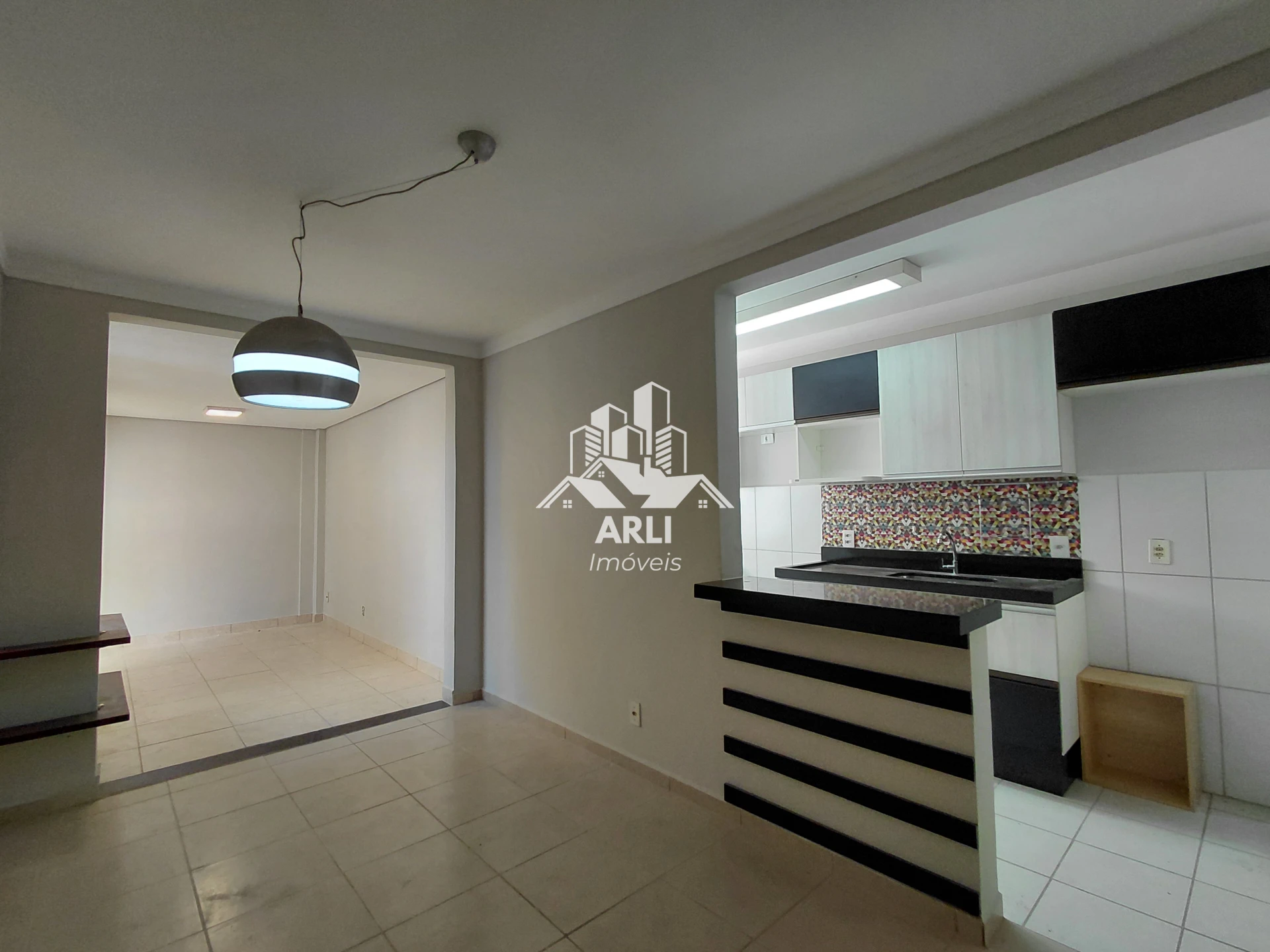 APARTAMENTO TÉRREO À VENDA NO RESIDENCIAL MERIDIEN –(3_QUARTOS) OPORTUNIDADE! 