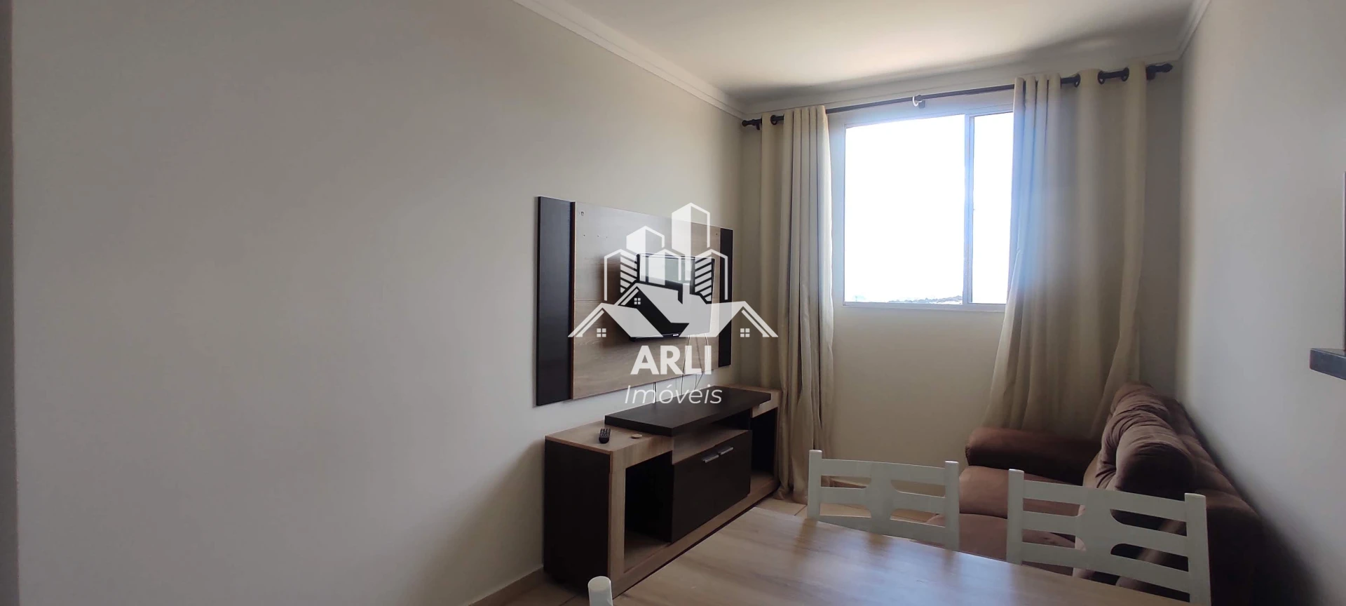 APARTAMENTO À VENDA CONDOMINIO MERIDIEN COM MOBILIA! - 