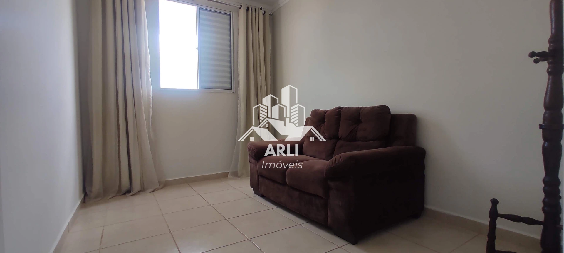 APARTAMENTO À VENDA CONDOMINIO MERIDIEN COM MOBILIA! - 