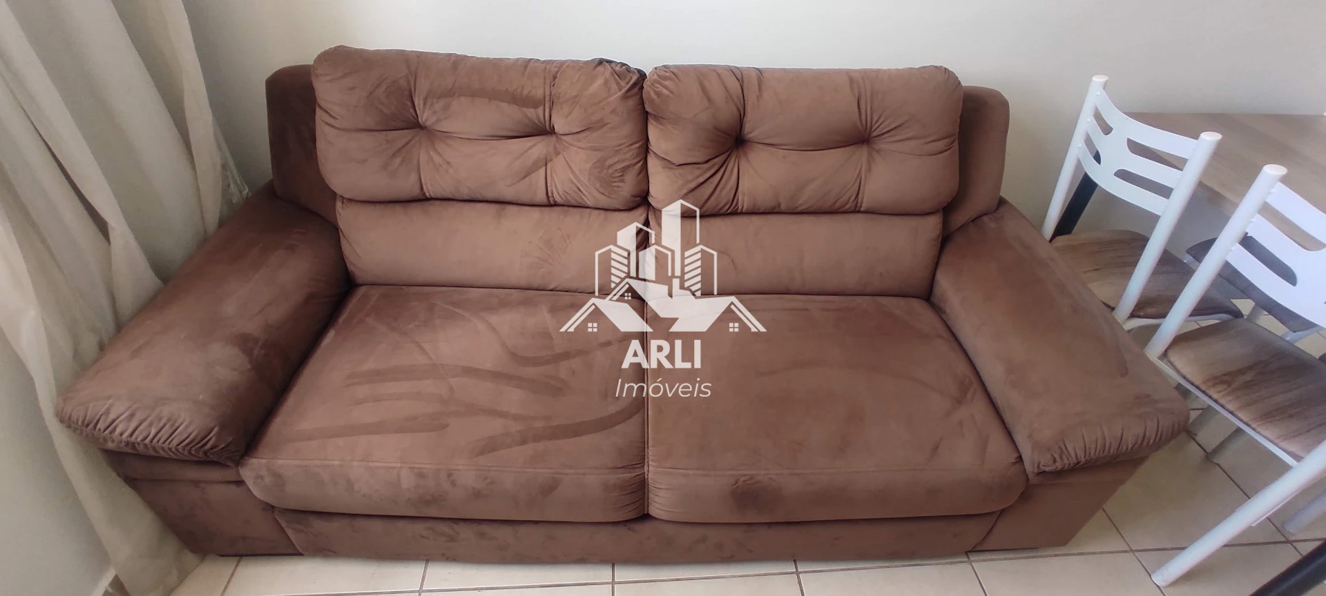 APARTAMENTO À VENDA CONDOMINIO MERIDIEN COM MOBILIA! - 