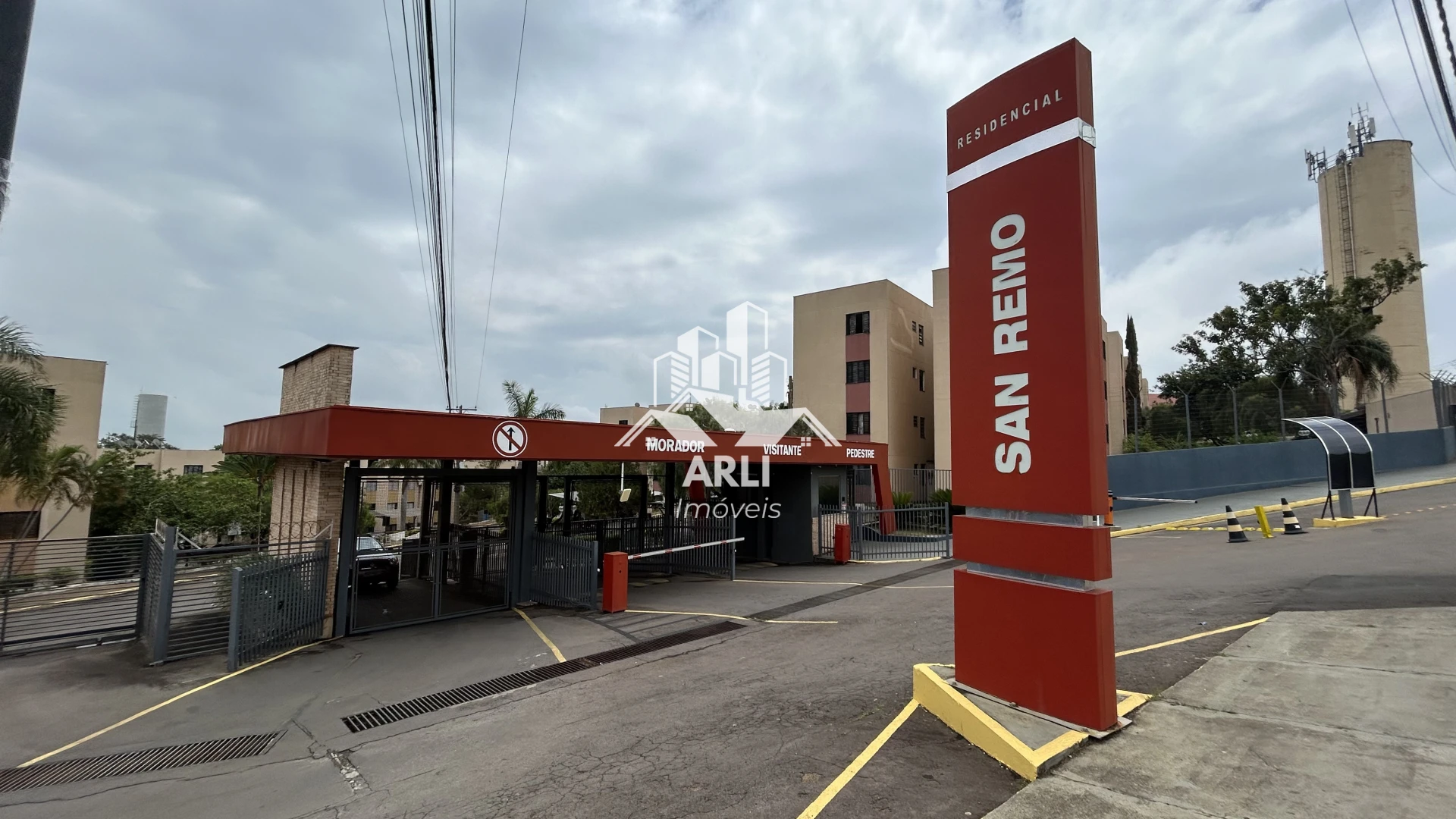 Condomínio San Remo em Marília – Apartamentos no Jardim Califórnia