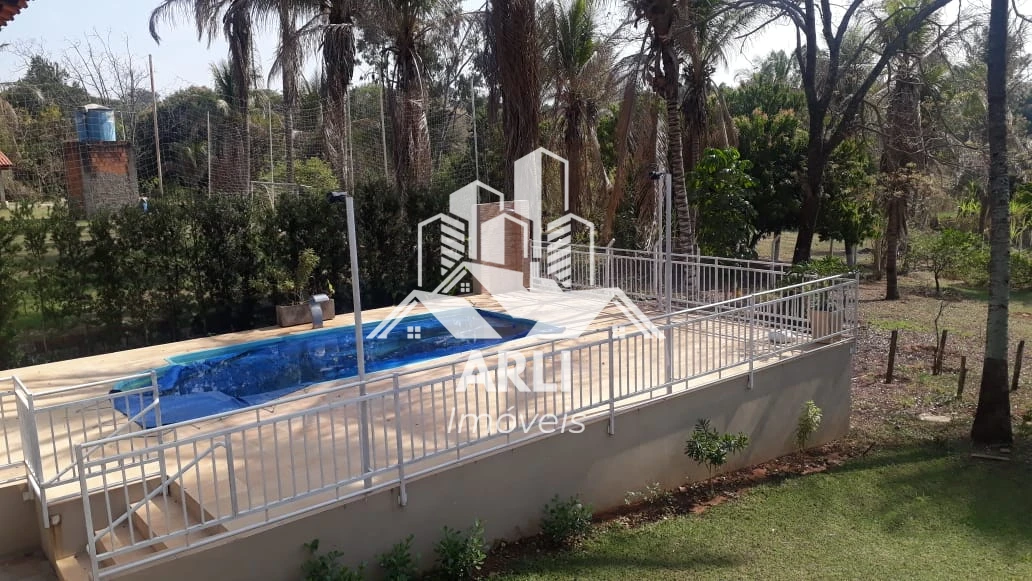 CHÁCARA À VENDA, 5.000M2 -PRÓXIMO AO COUNTRY CLUB - 