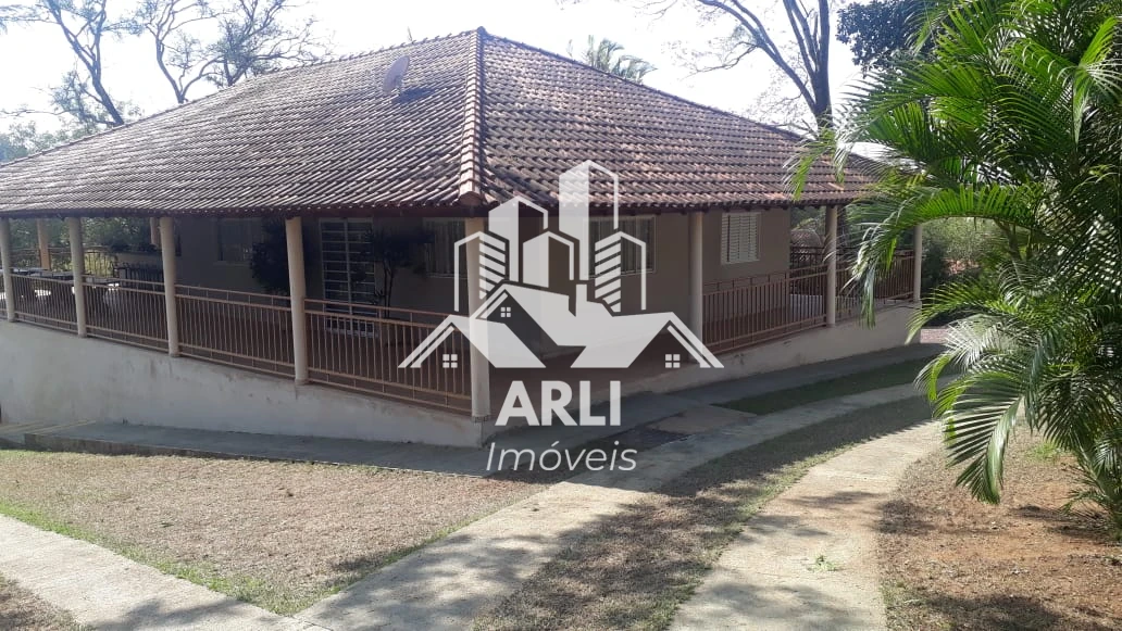 CHÁCARA À VENDA, 5.000M2 -PRÓXIMO AO COUNTRY CLUB