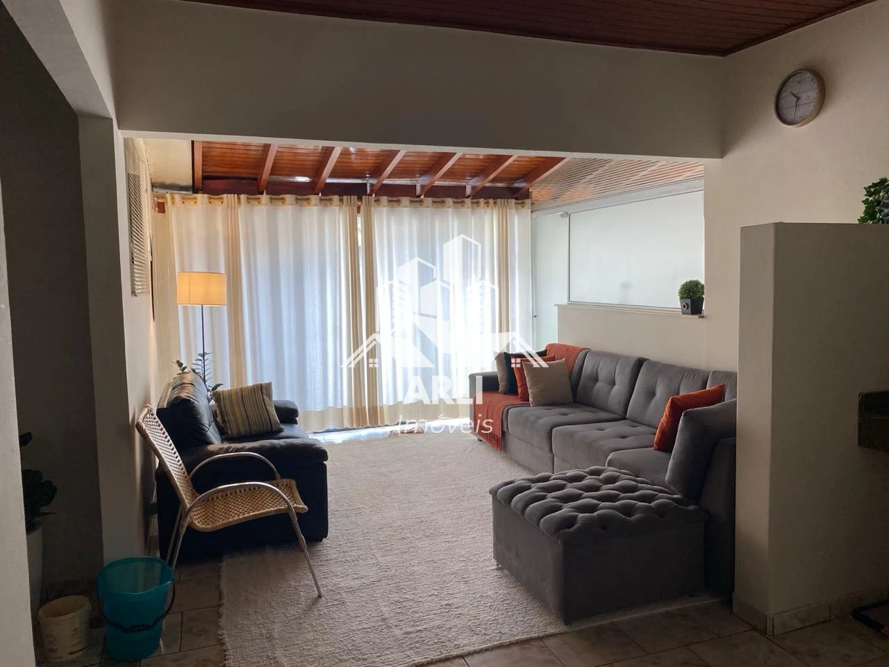 CASA À VENDA EM ECHAPORÃ.  ACEITA PERMUTA EM MARILIA!!! - 